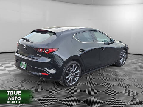 2023 Mazda Mazda3 Hatchback 2.5 S Select