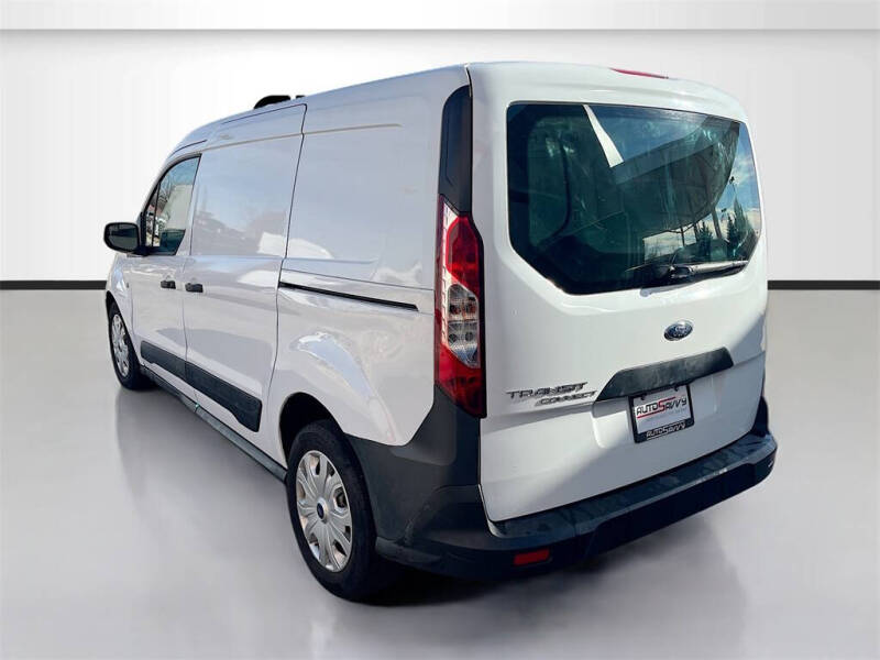 2023 Ford Transit Connect XL