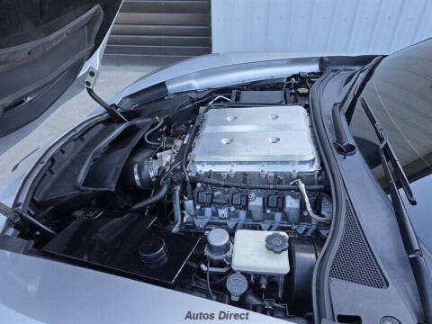 2016 Chevrolet Corvette Z06