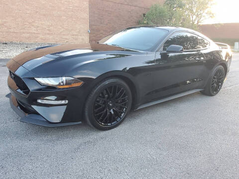2019 Ford Mustang GT Premium
