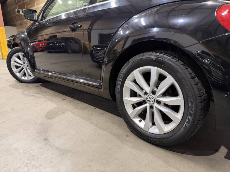 2013 Volkswagen Beetle TDI