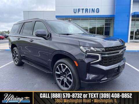 2022 Chevrolet Tahoe for sale at Gary Uftring's Used Car Outlet in Washington IL
