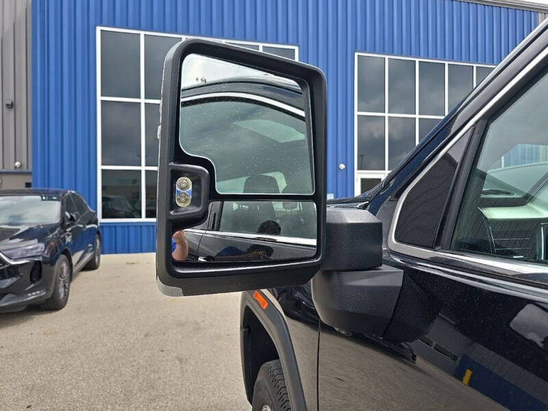 2024 GMC Sierra 3500HD