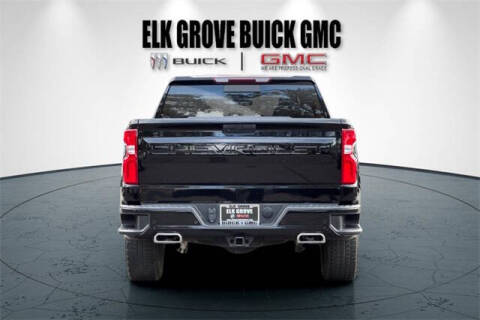 2022 Chevrolet Silverado 1500 Limited