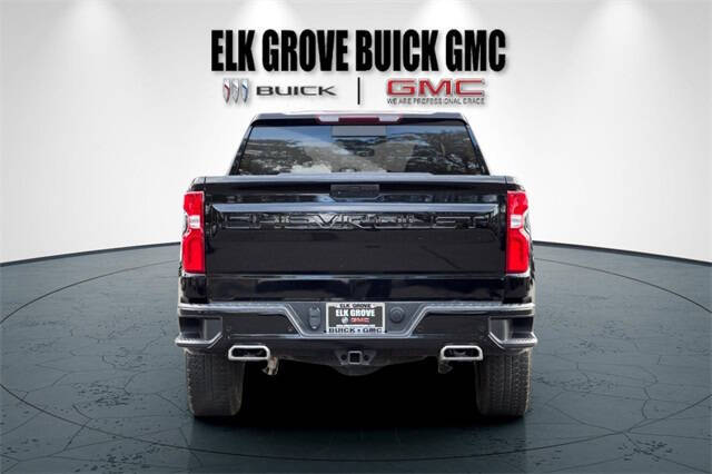 2022 Chevrolet Silverado 1500 Limited