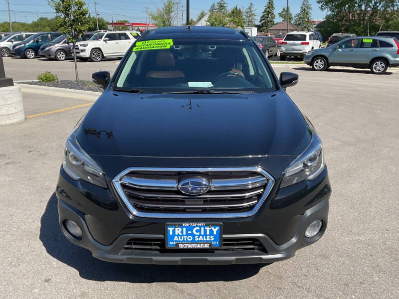 2019 Subaru Outback 3.6R Touring