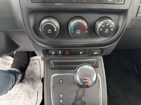 2013 Jeep Compass Latitude