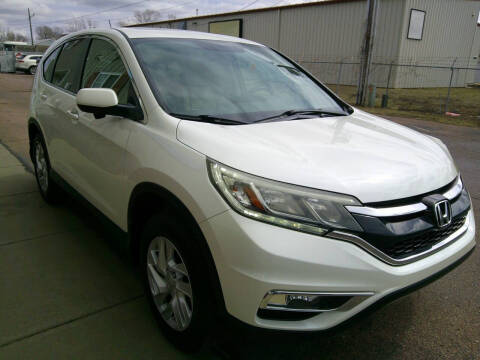 2016 Honda CR-V EX