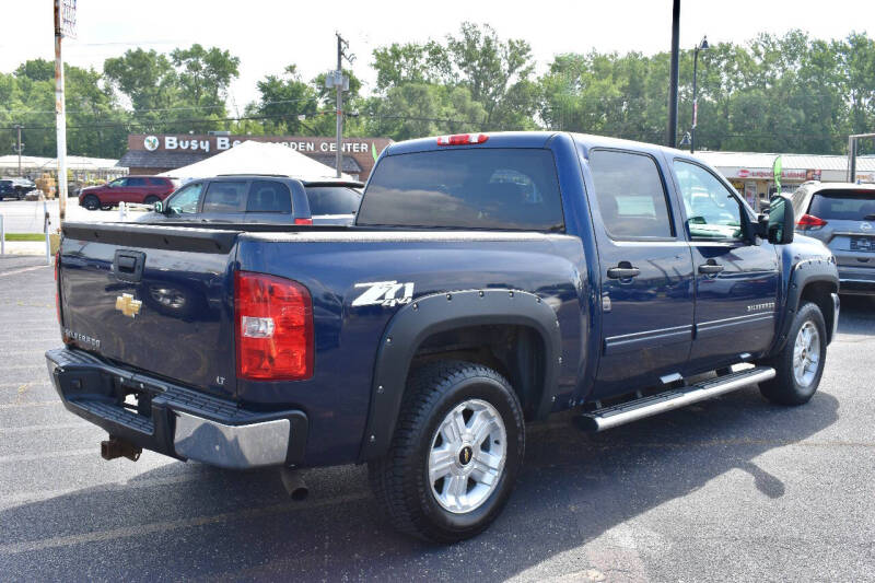 2012 Chevrolet Silverado 1500 LT