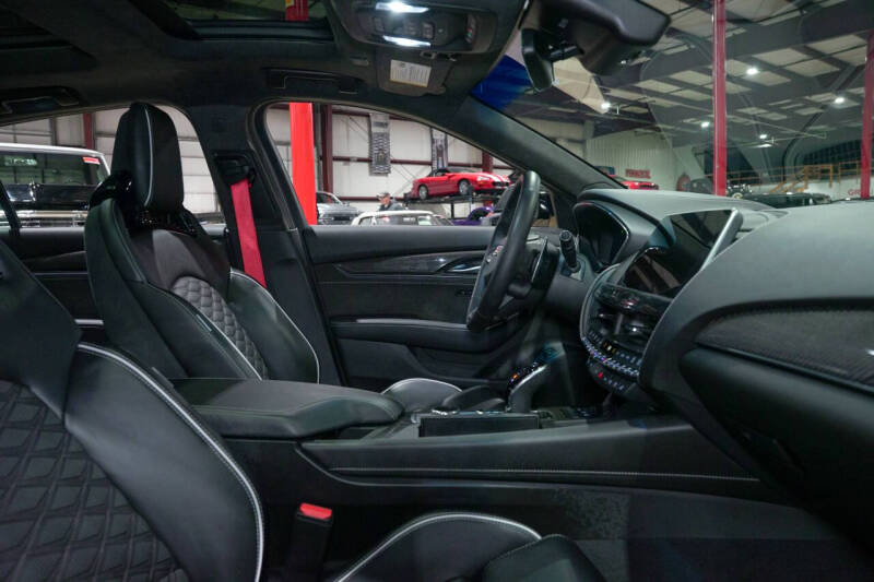 2023 Cadillac CT5-V Blackwing