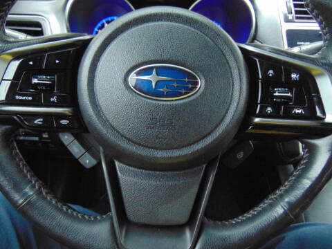 2019 Subaru Outback 2.5i Touring