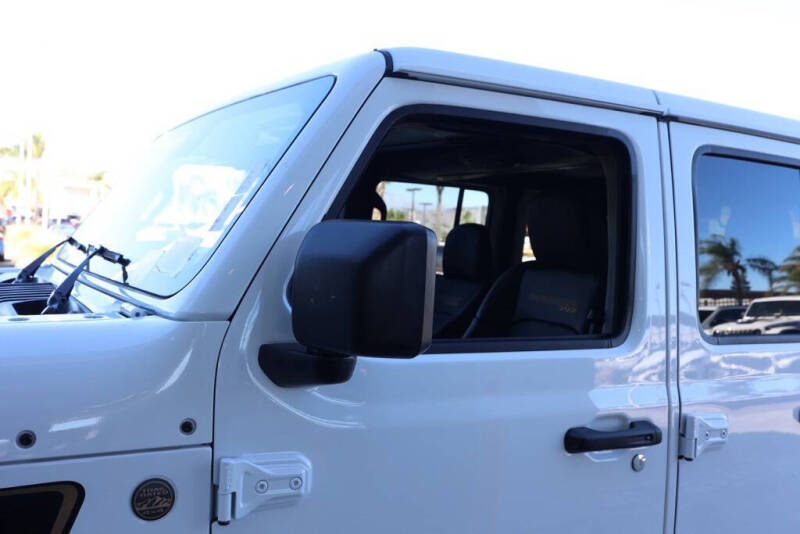 2025 Jeep Wrangler Rubicon 392 Final Edition