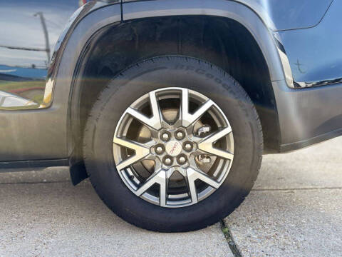 2022 GMC Acadia SLE