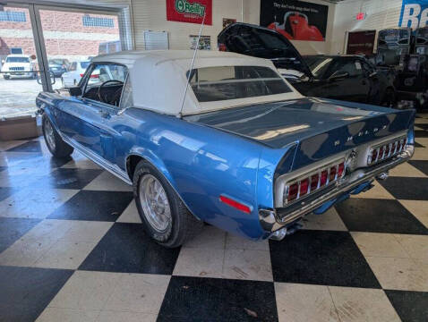1968 Ford Mustang