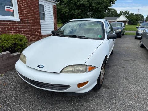 1998 Chevrolet Cavalier LS