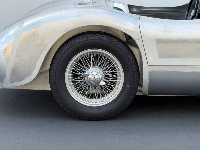 1951 Jaguar C-Type