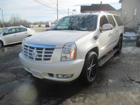 2011 Cadillac Escalade ESV for sale at Economy Motors in Racine WI