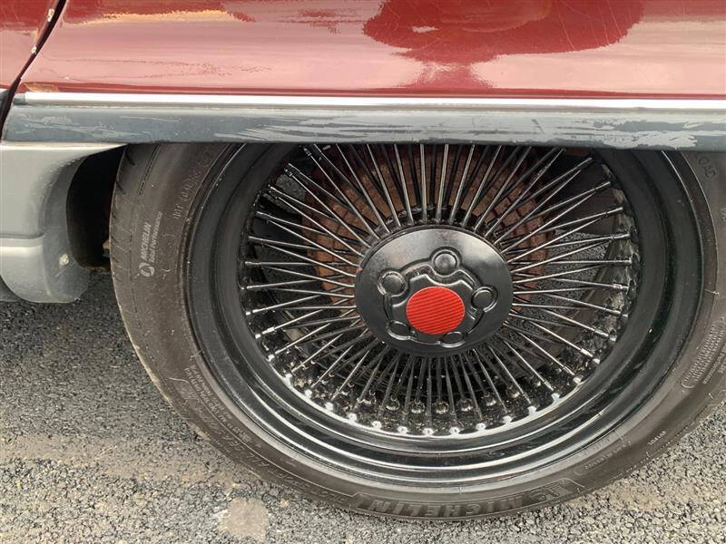 1992 Oldsmobile Custom Cruiser