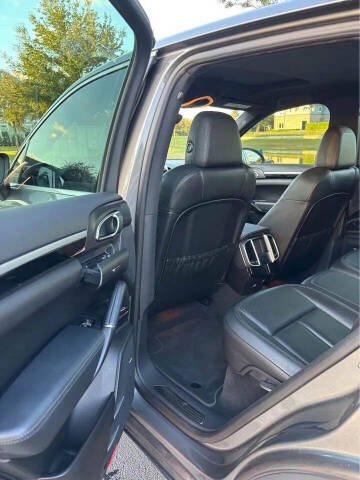 2014 Porsche Cayenne