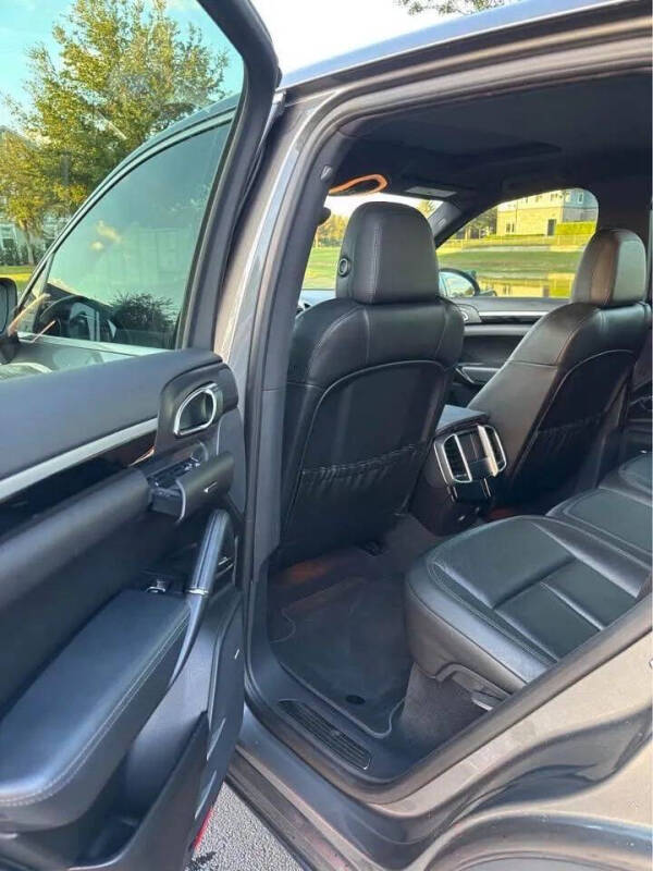 2014 Porsche Cayenne