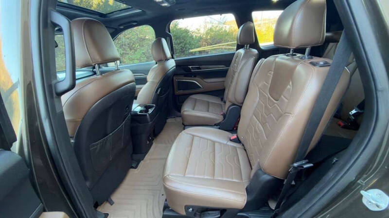 2021 Kia Telluride SX