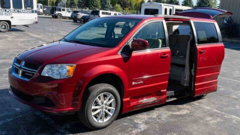 2014 Dodge Grand Caravan SXT