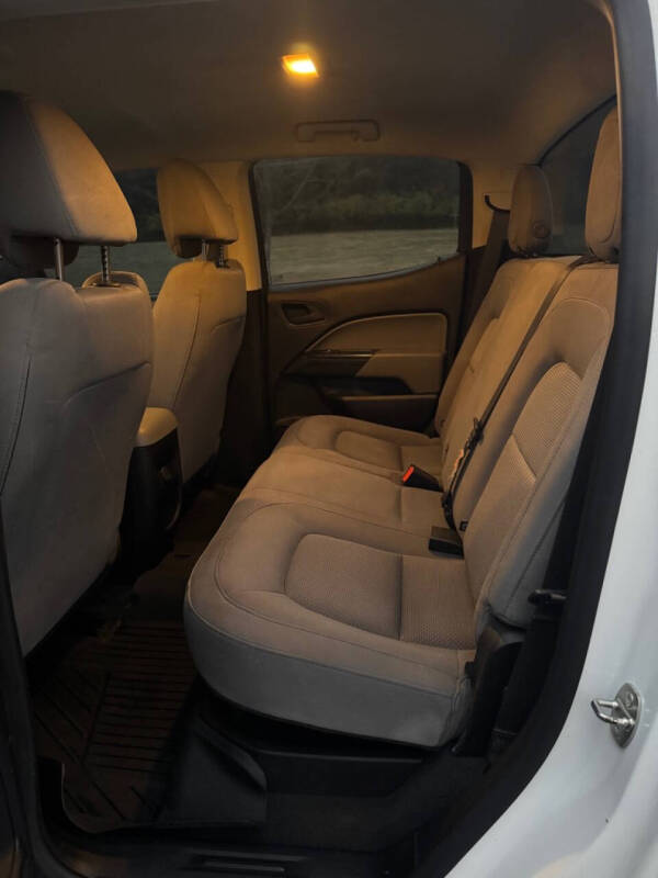 2019 Chevrolet Colorado