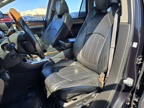 2012 Buick Enclave Premium