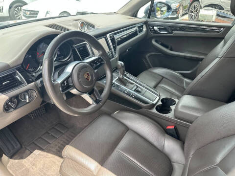 2016 Porsche Macan S