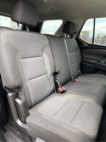 2020 Chevrolet Traverse LS