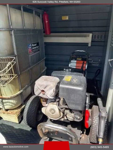 2000 GMC Savana G1500