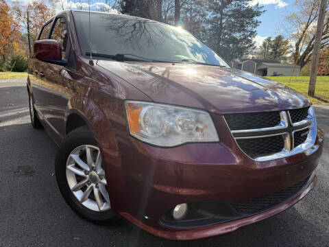 2018 Dodge Grand Caravan SXT