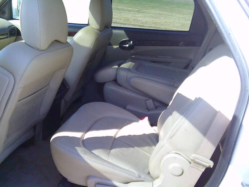 2005 Buick Rendezvous CXL