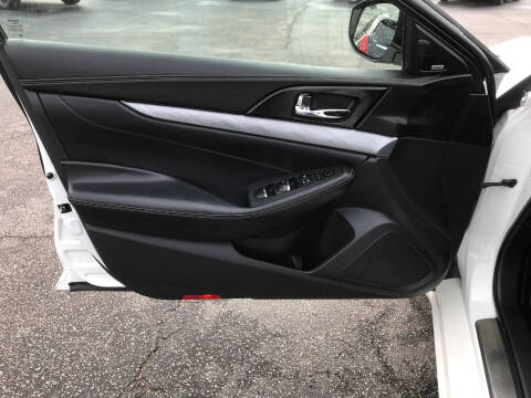 2017 Nissan Maxima 3.5 SL