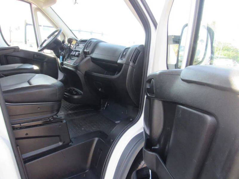 2016 RAM ProMaster 2500 159 WB