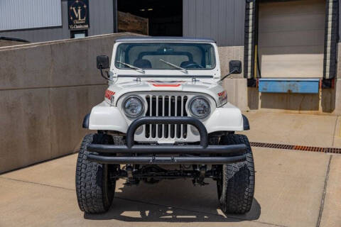1982 Jeep CJ-7