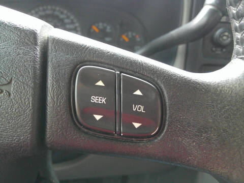 2004 GMC Sierra 1500 SLT