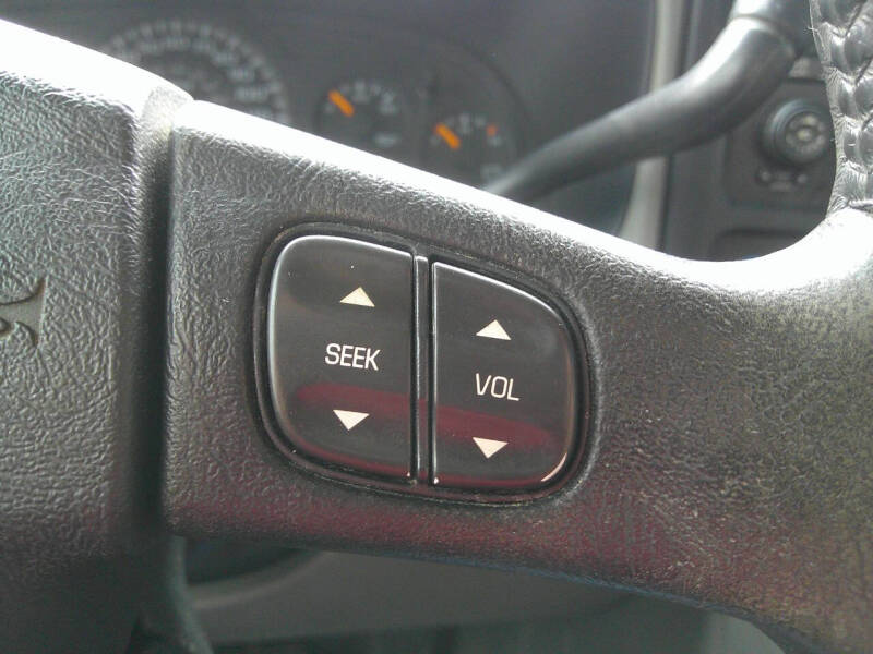 2004 GMC Sierra 1500 SLT
