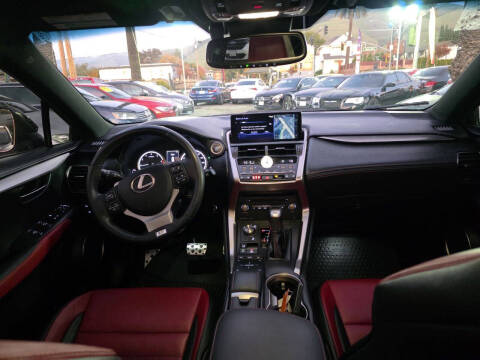 2018 Lexus NX 300 F SPORT