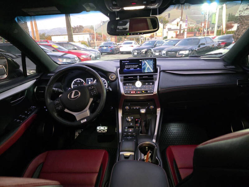 2018 Lexus NX 300 F SPORT