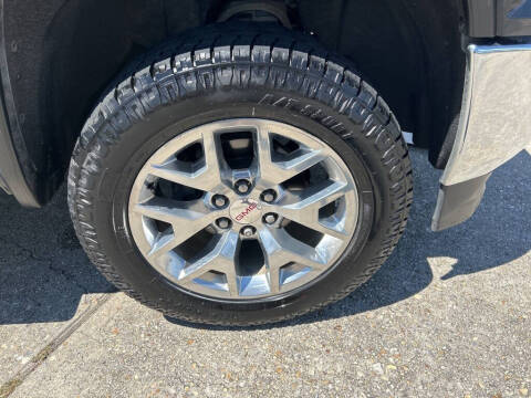 2018 GMC Sierra 1500