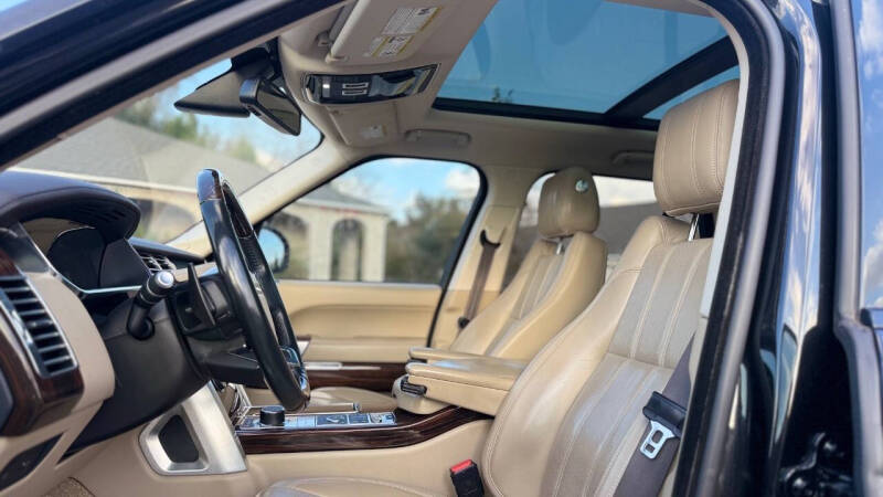 2016 Land Rover Range Rover HSE Td6