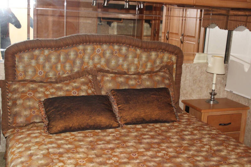 2007 Itasca Meridian 36G