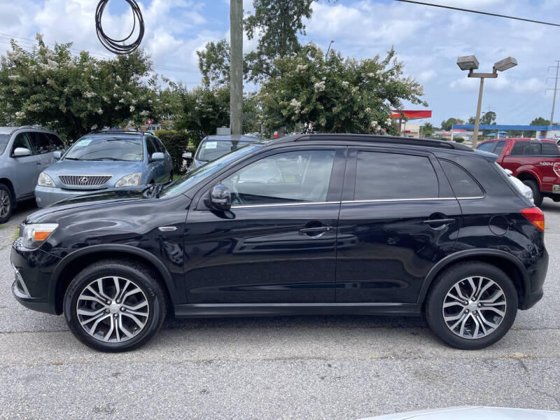 2017 Mitsubishi Outlander Sport 2.4 SEL