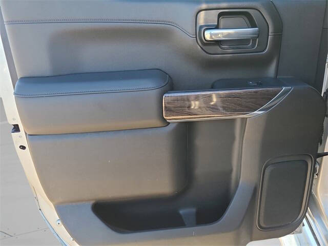 2022 Chevrolet Silverado 1500 Limited LTZ