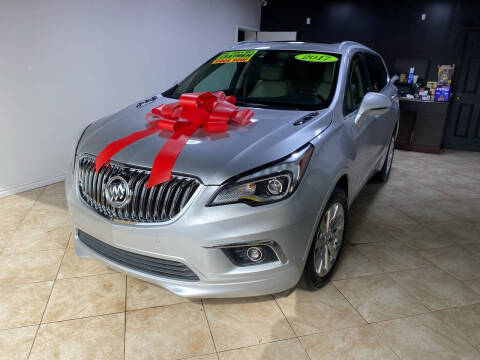 2017 Buick Envision Essence