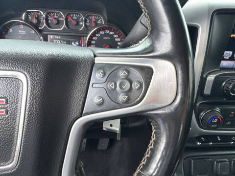 2016 GMC Sierra 2500HD
