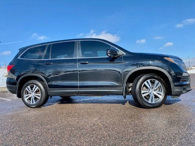 2018 Honda Pilot for sale at UNITED Automotive in Denver CO