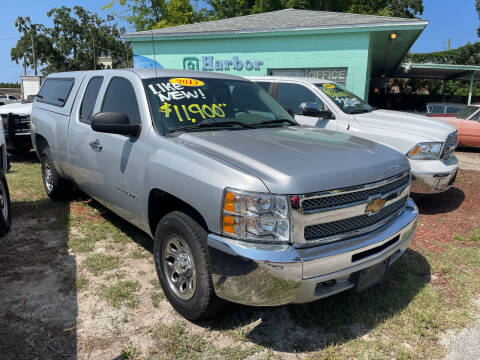 2013 Chevrolet Silverado 1500 for sale at Harbor Oaks Auto Sales in Port Orange FL