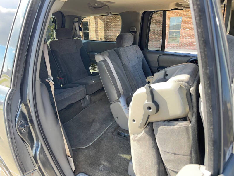 2004 Chevrolet TrailBlazer EXT LT